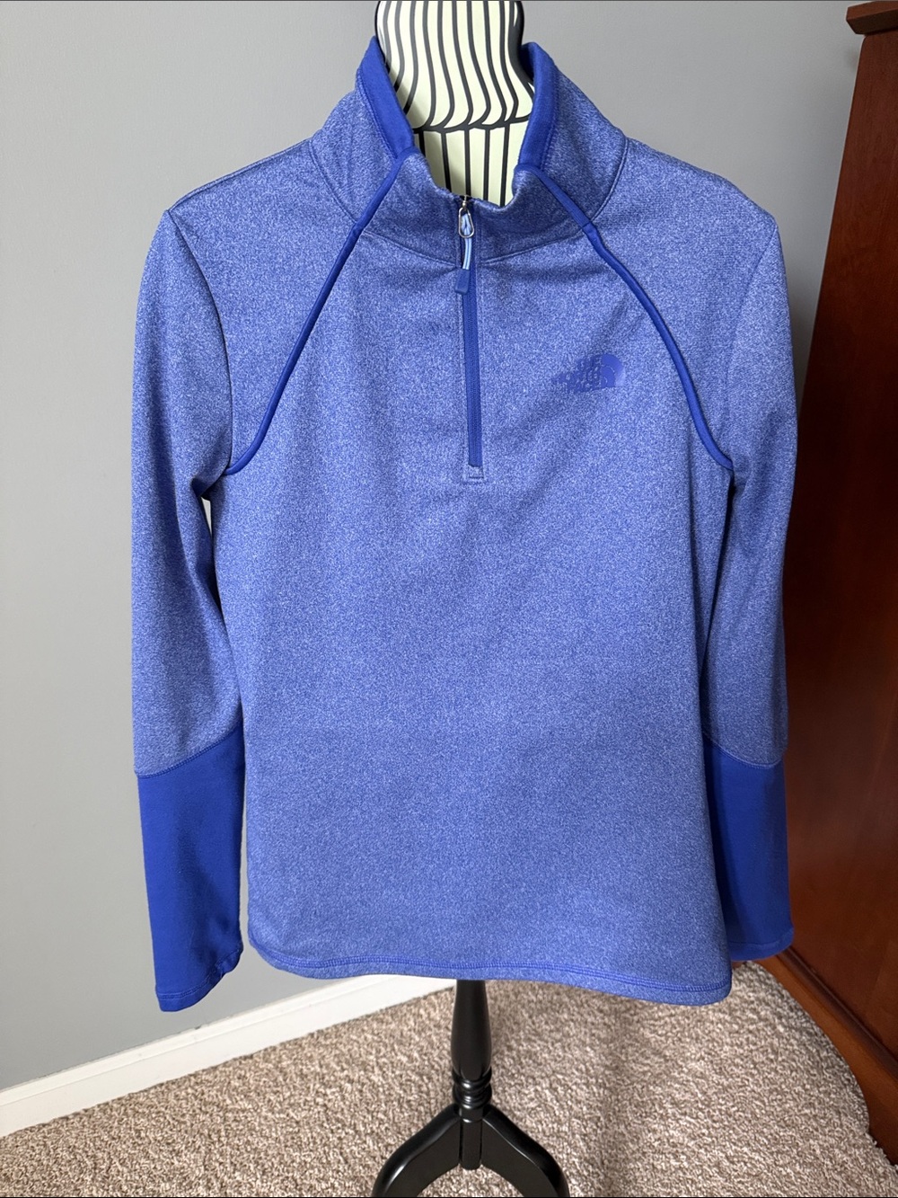 The North Face Womens Half-Zip Active Pullover